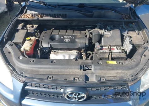2011 Toyota Rav4 from USA, damaged, VIN JTMZF4DV6B5033951